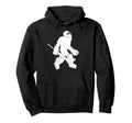 Hockey Goalie Bigfoot Goalkeeper Hoodie - Casual Everyday Wear Men Women - T-Shirt, Sweatshirt, Hoodie