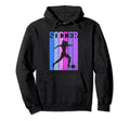 Womens Soccer Player Hoodie - Unique Graphic Men Women - T-Shirt, Sweatshirt, Hoodie