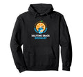 Halftime Snack Specialist Sports Mom Hoodie - Novelty Apparel for Adults - T-Shirt, Sweatshirt, Hoodie