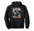 Funny Goalkeeper Lacrosse Goalie Hoodie - Streetwear Style Unisex - T-Shirt, Sweatshirt, Hoodie