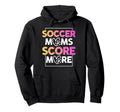 Soccer Soccer Fans Soccer Club Hoodie - Casual Everyday Wear Unisex - T-Shirt, Sweatshirt, Hoodie