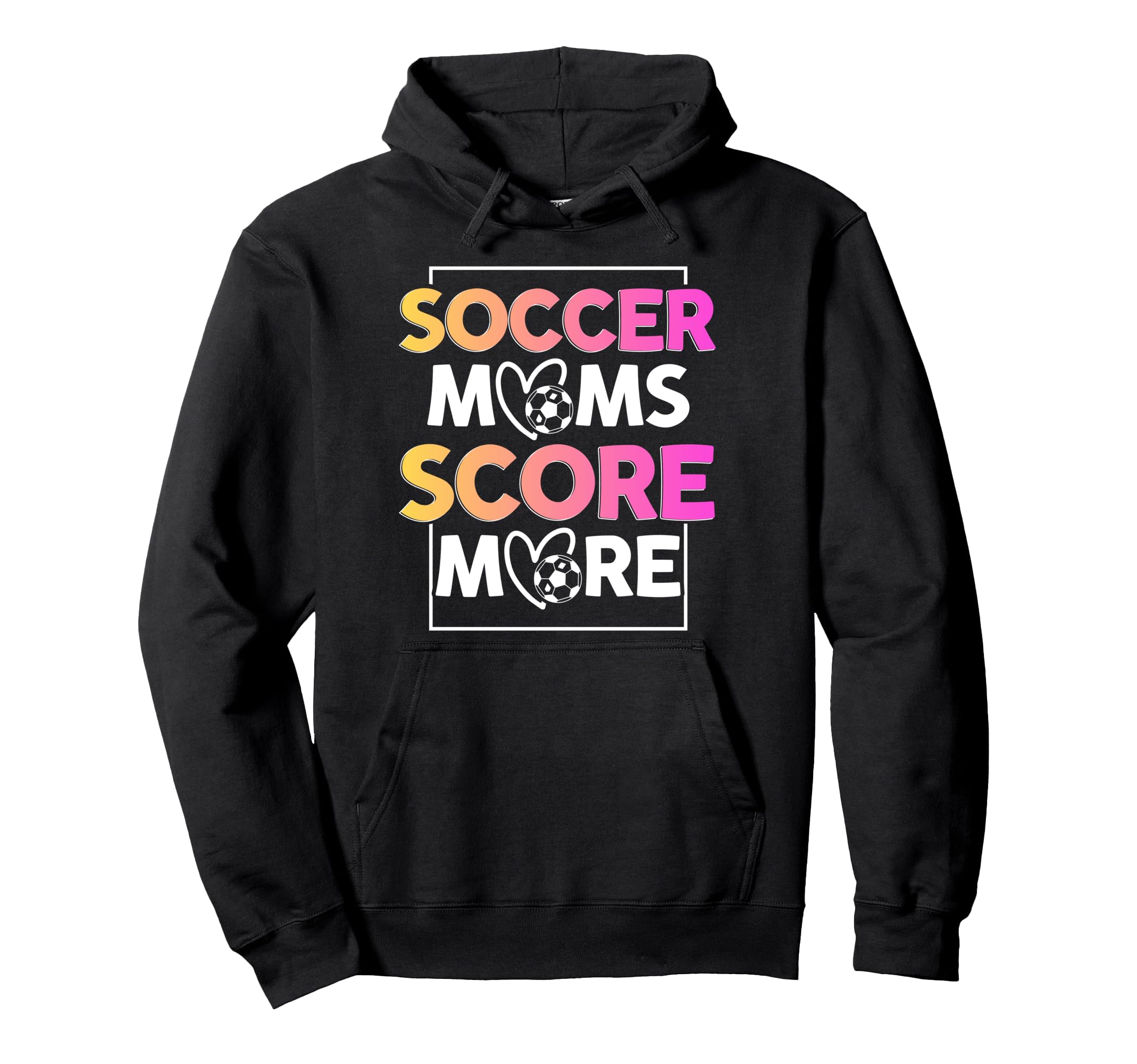 Soccer Soccer Fans Soccer Club Hoodie - Casual Everyday Wear Unisex - T-Shirt, Sweatshirt, Hoodie