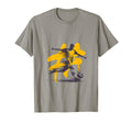 Soccer Player Motion Soccer T-Shirt - Fun Novelty Design Men Women - T-Shirt, Sweatshirt, Hoodie