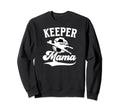 Soccer Keeper Mama Soccer Sweatshirt - Streetwear Style Men Women - T-Shirt, Sweatshirt, Hoodie