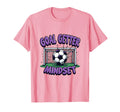 Goal Getter Mindset Soccer T-Shirt - Graphic Print for Adults - T-Shirt, Sweatshirt, Hoodie