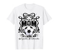 Soccer Mama Mom Soccer Lovers Fans T-Shirt - Fun Novelty Design Unisex - T-Shirt, Sweatshirt, Hoodie