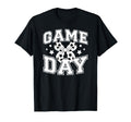 Game Day Coquette Soccer Game Day Soccer T-Shirt - Streetwear Style Unisex - T-Shirt, Sweatshirt, Hoodie