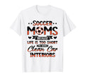 Soccer Mom Gifts Soccer Fan Mommy T-Shirt - Aesthetic Graphic for Adults - T-Shirt, Sweatshirt, Hoodie