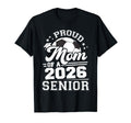 Proud Mom 2026 Senior Soccer T-Shirt - Streetwear Style Men Women - T-Shirt, Sweatshirt, Hoodie