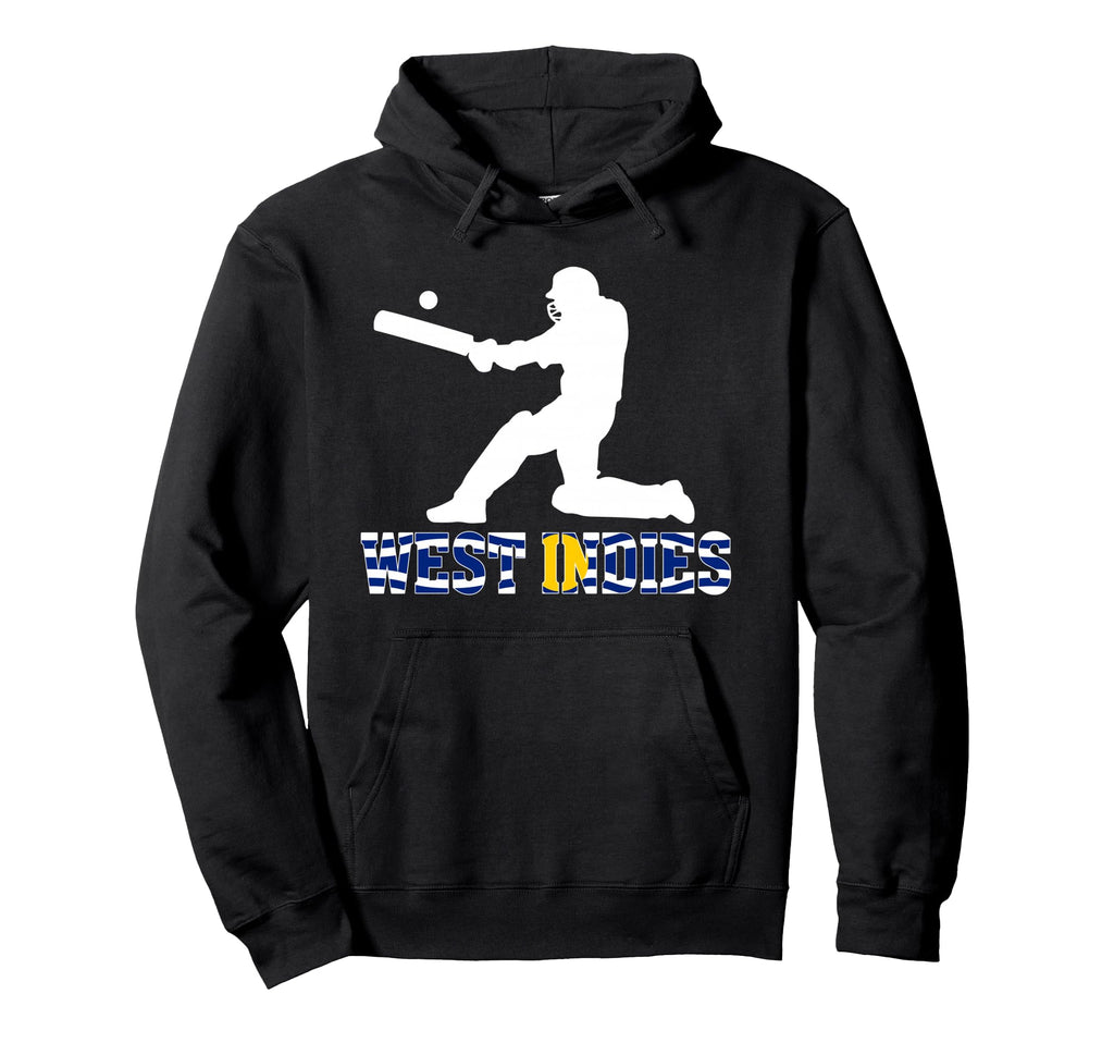 West Indies Cricket Fan Jersey 2026 West Hoodie - Graphic Print Unisex - T-Shirt, Sweatshirt, Hoodie