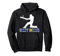 West Indies Cricket Fan Jersey 2026 Hoodie - Fun Novelty Design Unisex - T-Shirt, Sweatshirt, Hoodie