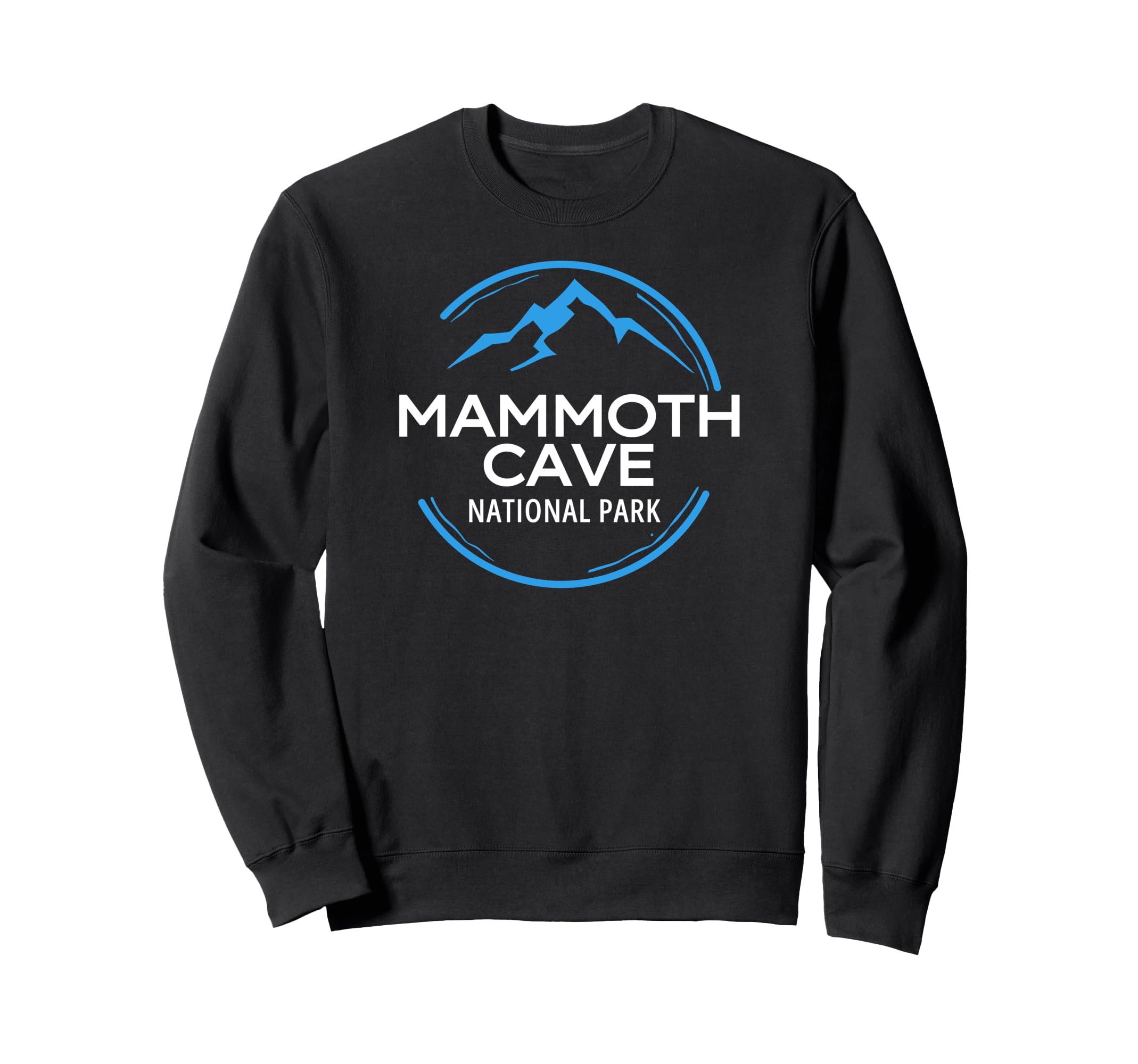 Mammoth Cave National Park Sweatshirt - Novelty Apparel for Adults - T-Shirt, Sweatshirt, Hoodie