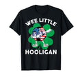 Wee Little Hooligan St Patrick Day T-Shirt - Aesthetic Graphic Men Women - T-Shirt, Sweatshirt, Hoodie
