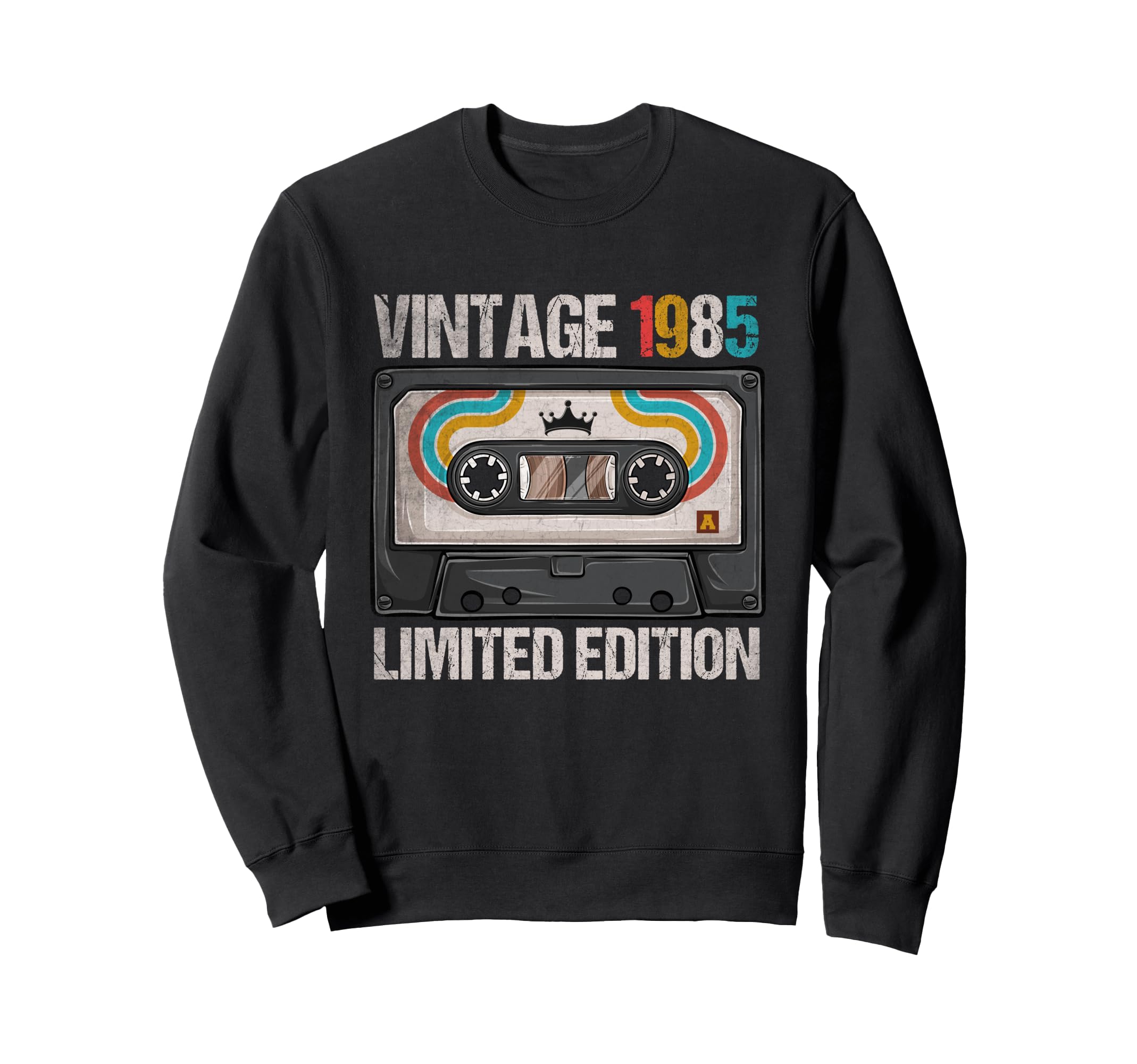 1985 Funny 40Th Birthday Sweatshirt - Fun Novelty Design for Adults - T-Shirt, Sweatshirt, Hoodie