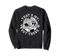 Proud Soccer Step Dad Soccer Sweatshirt - Custom Art Print for Adults - T-Shirt, Sweatshirt, Hoodie