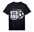 Christian Soccer Bible Verse T-Shirt - Fun Novelty Design for Adults - T-Shirt, Sweatshirt, Hoodie