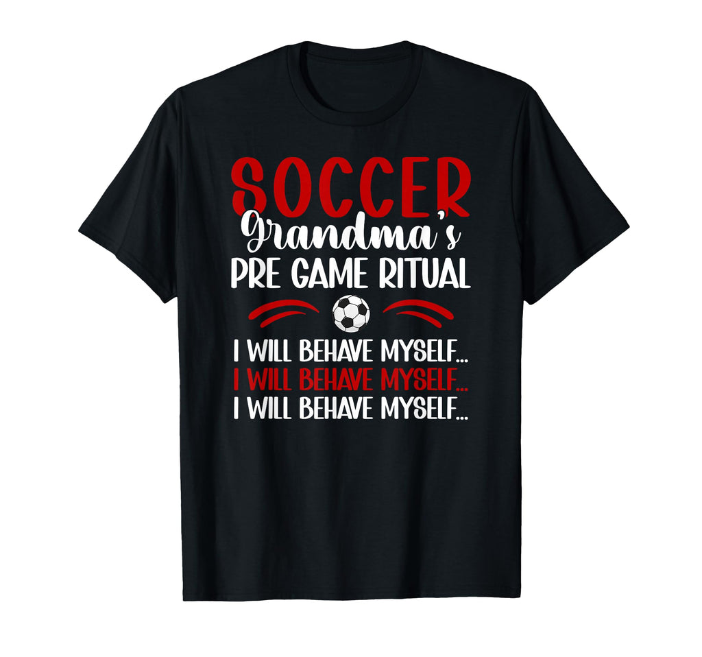 Soccer Grandma Funny Grandma Soccer T-Shirt - Streetwear Style Unisex - T-Shirt, Sweatshirt, Hoodie