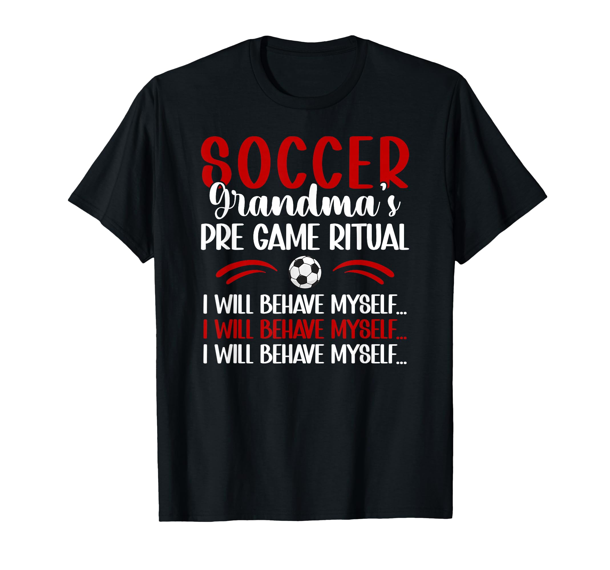 Soccer Grandma Funny Grandma Soccer T-Shirt - Streetwear Style Unisex - T-Shirt, Sweatshirt, Hoodie
