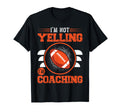 Football Coach T-Shirt - Novelty Apparel Unisex - T-Shirt, Sweatshirt, Hoodie