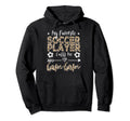 My Favorite Soccer Player Calls Me Gam Hoodie - Streetwear Style Unisex - T-Shirt, Sweatshirt, Hoodie