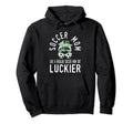 St Patricks Day Lucky Irish Soccer Mom Hoodie - Casual Everyday Wear Unisex - T-Shirt, Sweatshirt, Hoodie