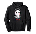Funny Hockey Goalkeeper Shirts Mask Pun Ice Hoodie - Trendy Graphic Unisex - T-Shirt, Sweatshirt, Hoodie