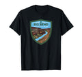 Big Bend National Park Badge T-Shirt - Casual Everyday Wear Men Women - T-Shirt, Sweatshirt, Hoodie