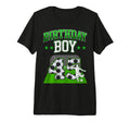 Soccer Themed Birthday Outfit 45 T-Shirt - Fun Novelty Design Men Women - T-Shirt, Sweatshirt, Hoodie