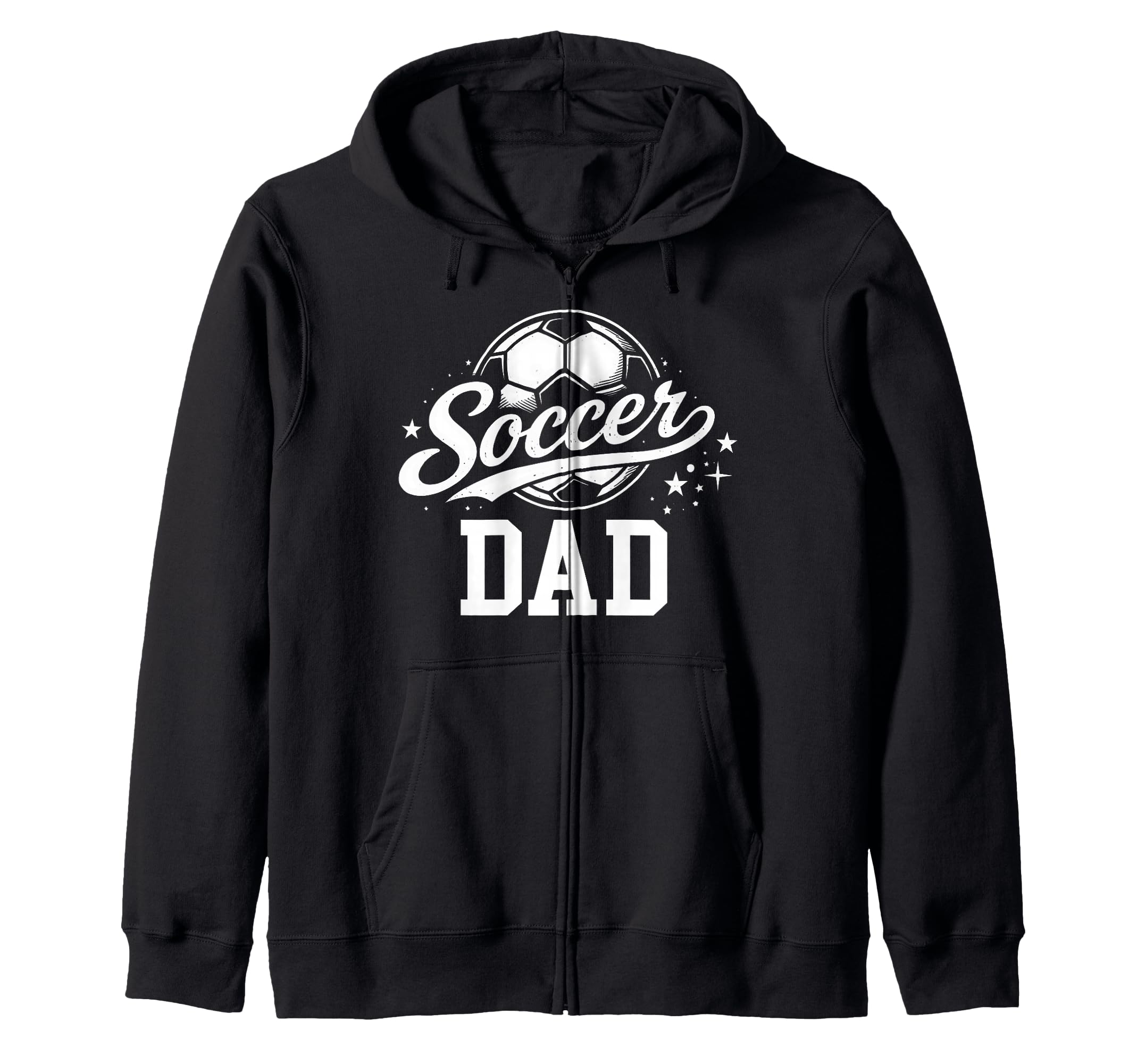 Soccer Player Family Matching Hoodie - Casual Everyday Wear for Adults - T-Shirt, Sweatshirt, Hoodie