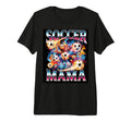 Soccer Mama 90S Bootleg Womens T-Shirt - Minimalist Print for Adults - T-Shirt, Sweatshirt, Hoodie