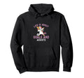 Funny Life Is About Goals And Assists Hoodie - Unique Graphic for Adults - T-Shirt, Sweatshirt, Hoodie