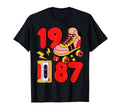 80S Vibes Mixed Tapes Roller Skates T-Shirt - Unique Graphic Men Women - T-Shirt, Sweatshirt, Hoodie