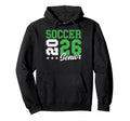 Soccer Senior Night Soccer Senior 2026 Hoodie - Graphic Print Unisex - T-Shirt, Sweatshirt, Hoodie