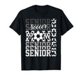 Soccer Senior Mom Class 2025 Senior Mom T-Shirt - Graphic Print for Adults - T-Shirt, Sweatshirt, Hoodie