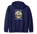 Glacier Bay National Park Alaska Sweatshirt - Fun Novelty Design Men Women - T-Shirt, Sweatshirt, Hoodie