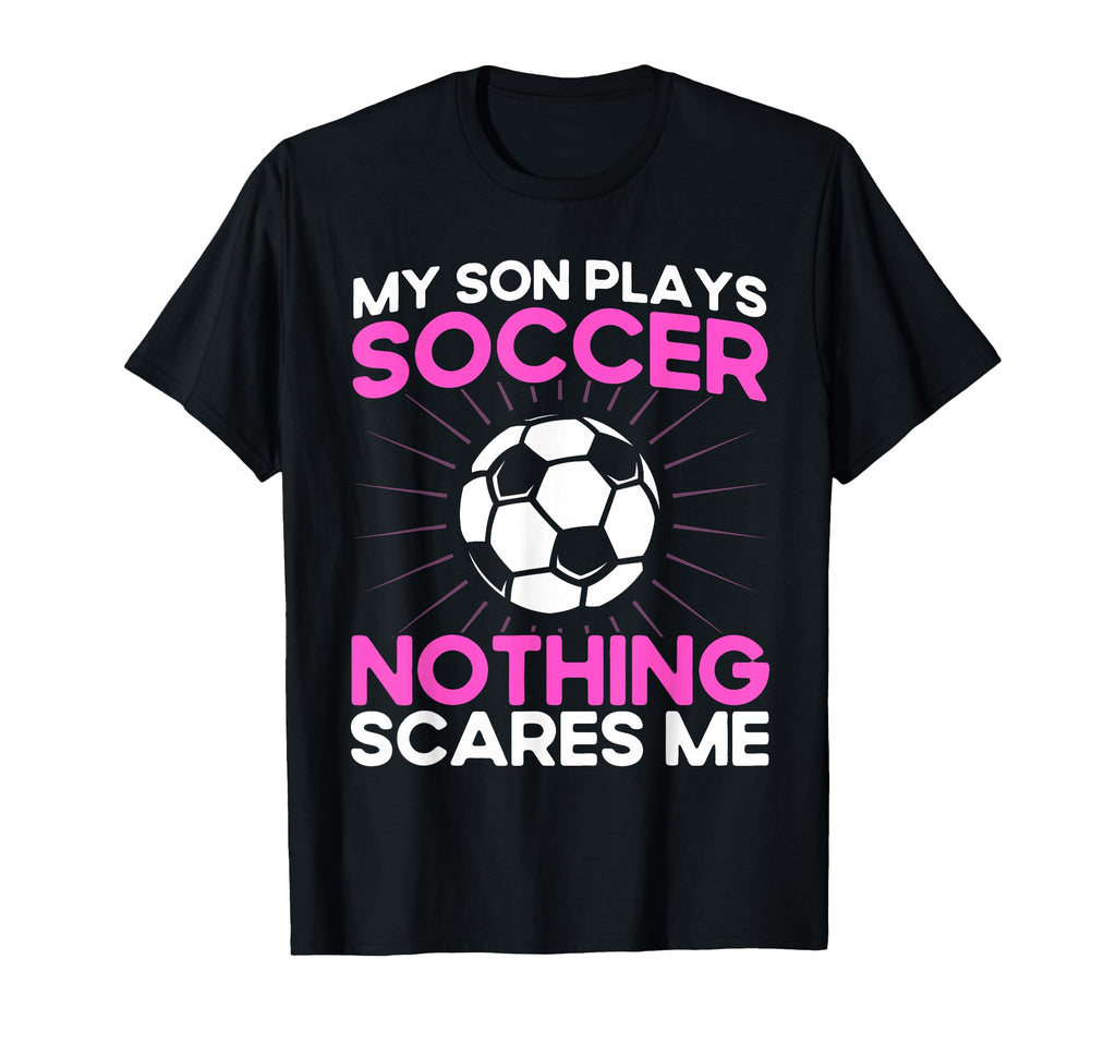 Soccer Mom Family Matching Team Player T-Shirt - Trendy Graphic Men Women - T-Shirt, Sweatshirt, Hoodie