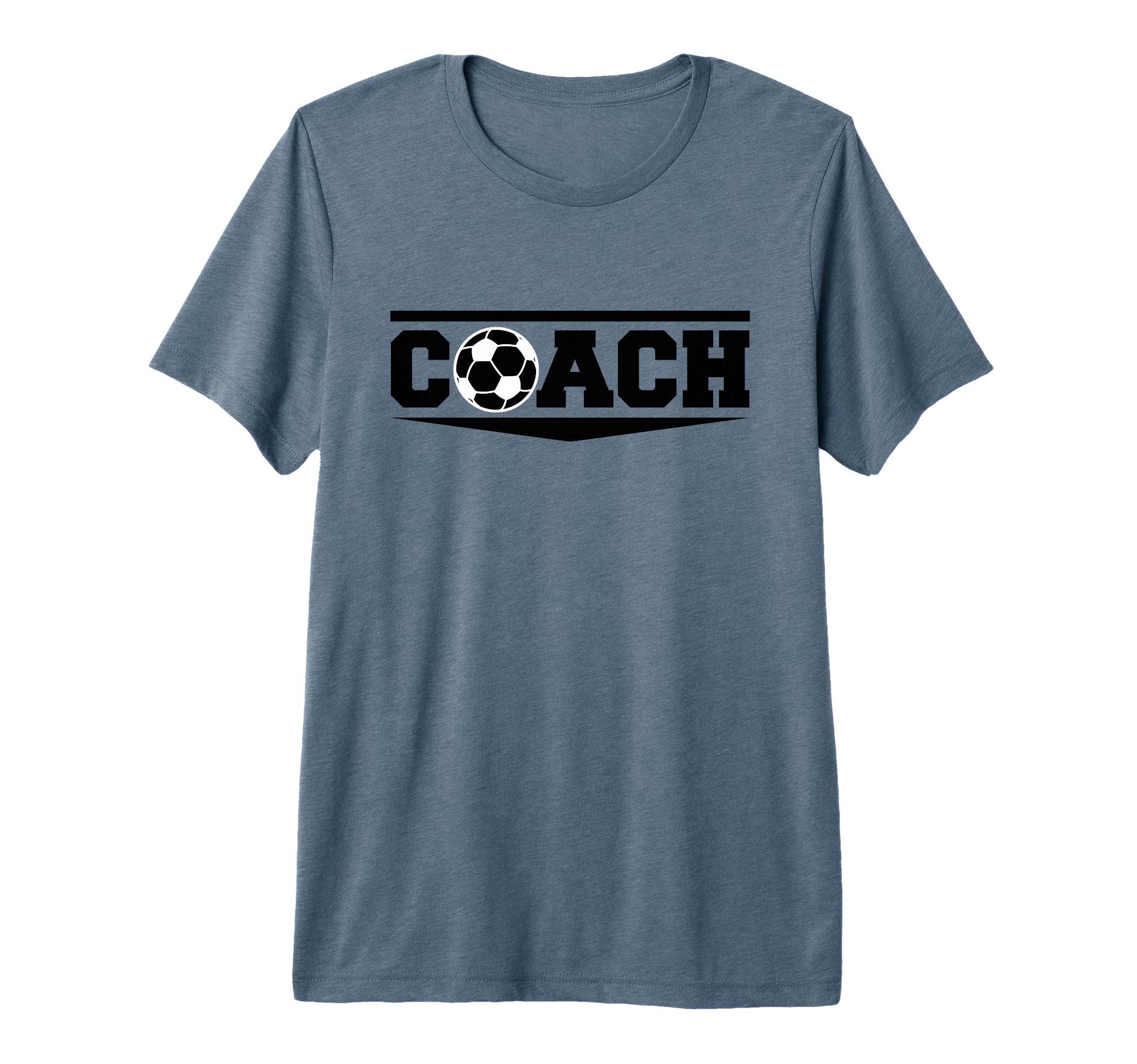 Soccer Coach Funny Football Trainer T-Shirt - Novelty Apparel Unisex - T-Shirt, Sweatshirt, Hoodie