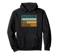 Apparently I Like Soccer Soccer Season Hoodie - Unique Graphic for Adults - T-Shirt, Sweatshirt, Hoodie