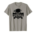 Mens Thank You Gift Best Football Coach T-Shirt - Unique Graphic Unisex - T-Shirt, Sweatshirt, Hoodie