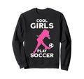 Play Soccer Sweatshirt - Graphic Print Unisex - T-Shirt, Sweatshirt, Hoodie