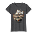 Soccer Chaos Coordinator Funny T-Shirt - Casual Everyday Wear Unisex - T-Shirt, Sweatshirt, Hoodie