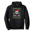 Soccer Goalkeeper Holiday Santa Claus Hoodie - Trendy Graphic Men Women - T-Shirt, Sweatshirt, Hoodie