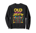 Ghetto Blaster Boombox 80S Hip Sweatshirt - Casual Everyday Wear Unisex - T-Shirt, Sweatshirt, Hoodie
