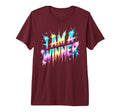 Bruh I Am Winner Spirit Week Game T-Shirt - Custom Art Print for Adults - T-Shirt, Sweatshirt, Hoodie