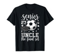 Soccer Senior 2027 Uncle Final Set T-Shirt - Graphic Print for Adults - T-Shirt, Sweatshirt, Hoodie