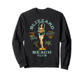 Pin Up Beach Bar Sailor Jerry Sweatshirt - Novelty Apparel for Adults - T-Shirt, Sweatshirt, Hoodie