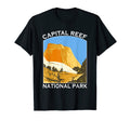 Capitol Reef National Park Utah Outdoors T-Shirt - Trendy Graphic Unisex - T-Shirt, Sweatshirt, Hoodie