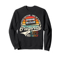 55Th Birthday Original 1970 Sweatshirt - Casual Everyday Wear Unisex - T-Shirt, Sweatshirt, Hoodie