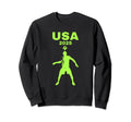 American Soccer Soccer 2025 Sweatshirt - Custom Art Print for Adults - T-Shirt, Sweatshirt, Hoodie