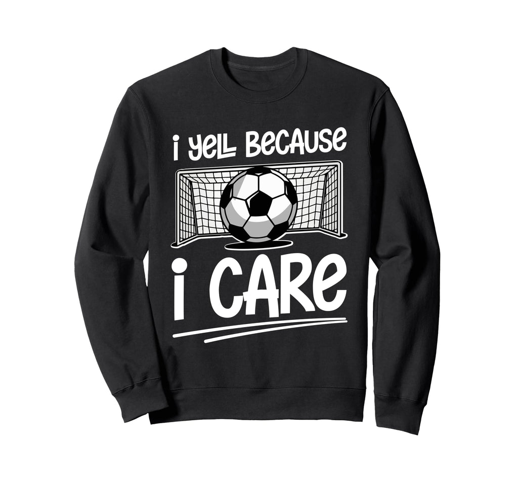 Soccer Mom Mommy Sweatshirt - Trendy Graphic for Adults - T-Shirt, Sweatshirt, Hoodie